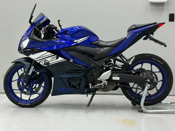 YAMAHA YZF R3 ABS 